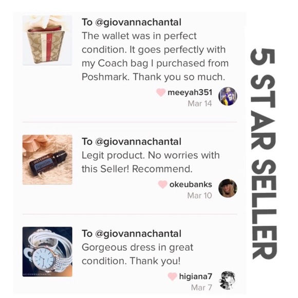 GIOVANNA CHANTAL Fine Essence Earrings - Red - Picture 8 of 8